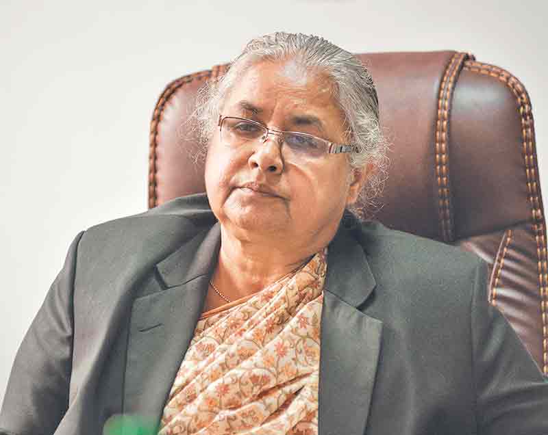 Sushila Karki