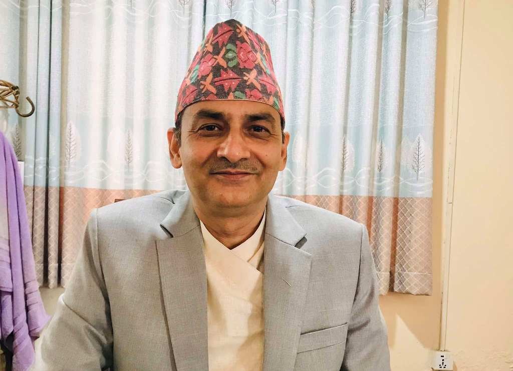 Dr. Bikash Devkota